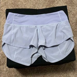 Lululemon shorts!